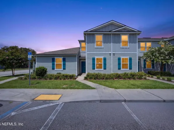 2837 BLACK BUCK Circle, Jacksonville, FL 32225