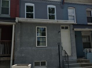 1336 S Melville St, Philadelphia, PA 19143