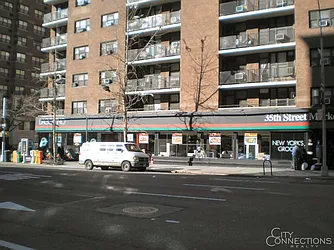 Rented by City Connections Realty