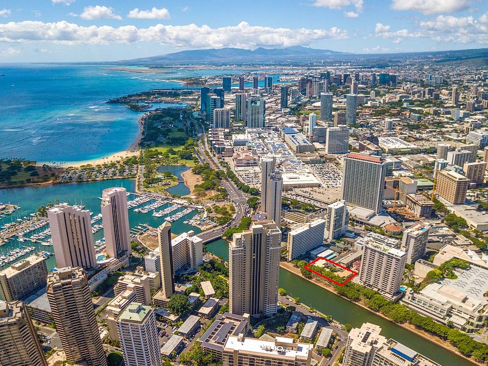 Property Located in the RED BOX