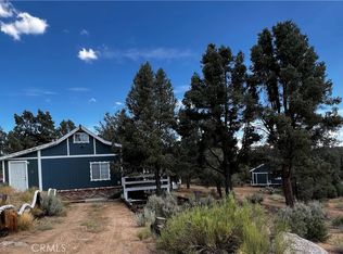96697 Pinon Village Rd, Inyokern, CA 93527