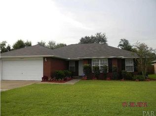 1044 Tortuga Dr, Pensacola, FL 32534