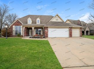 10101 E 95th Ct N, Owasso, OK 74055
