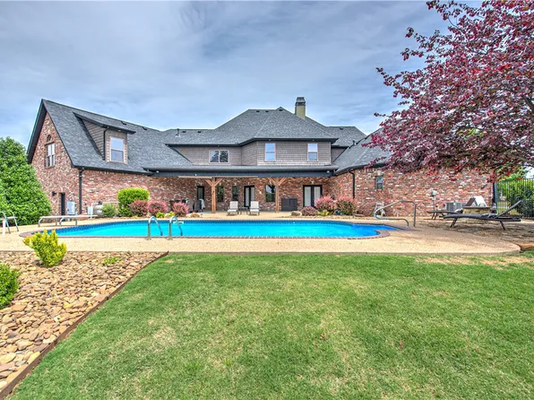 1816 S 27th Pl, Rogers, AR 72758