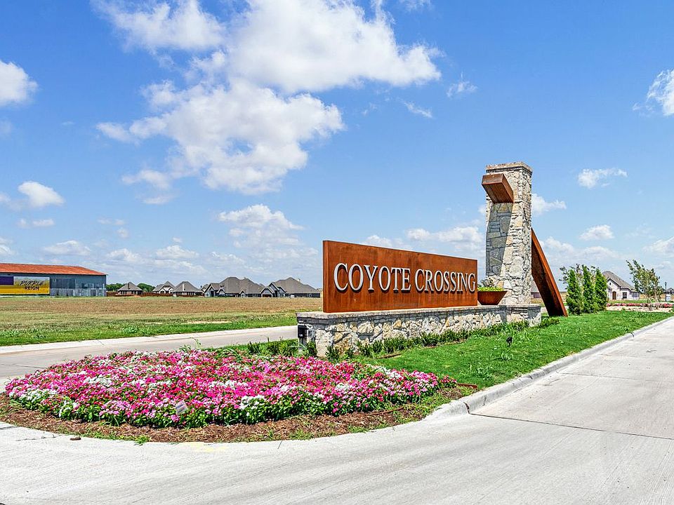 Coyote Crossing by Bloomfield Homes in Godley TX Zillow