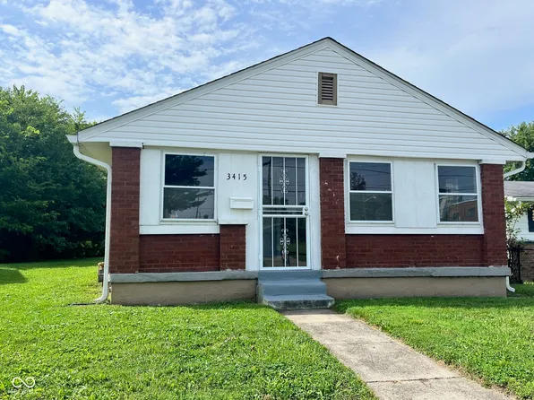 3415 Prospect St, Indianapolis, IN 46203