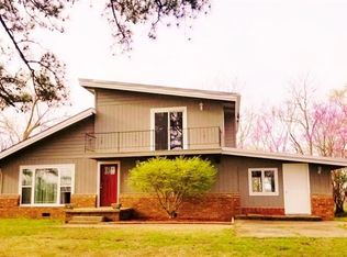 15131 Old Locke Rd, Mountainburg, AR 72946