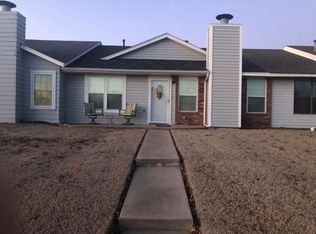 3302 Gawf Ln, Muskogee, OK 74403