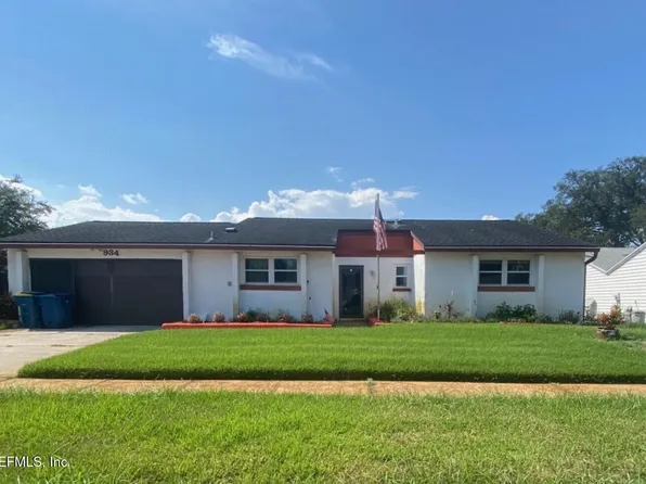934 SCHOONERS BAY Drive, Jacksonville, FL 32233