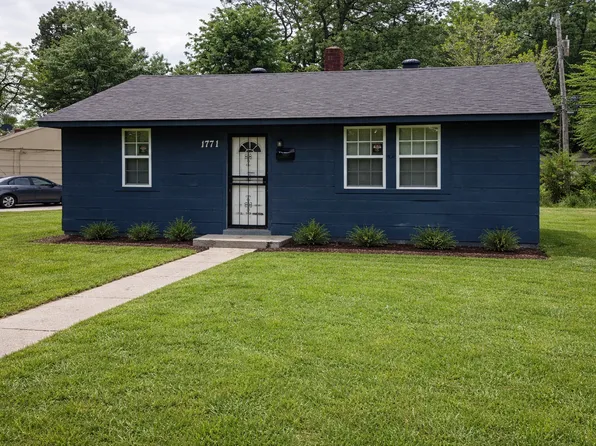 1771 Wildrose St, Memphis, TN 38114