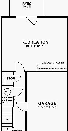 First Floor Plan
