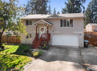 25710 58th Avenue Ct E, Graham, WA