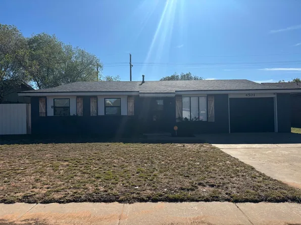 4501 Lehigh St, Lubbock, TX 79416