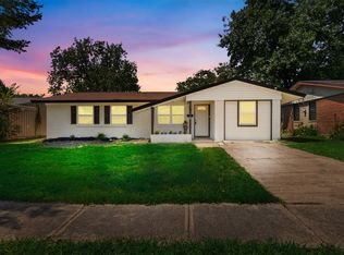 3627 Palm Dr, Mesquite, TX 75150