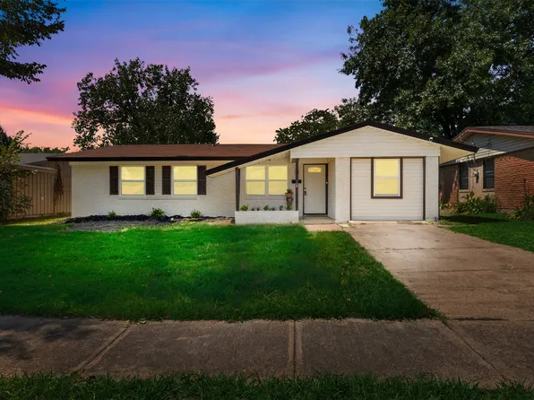 3627 Palm Dr, Mesquite, TX 75150