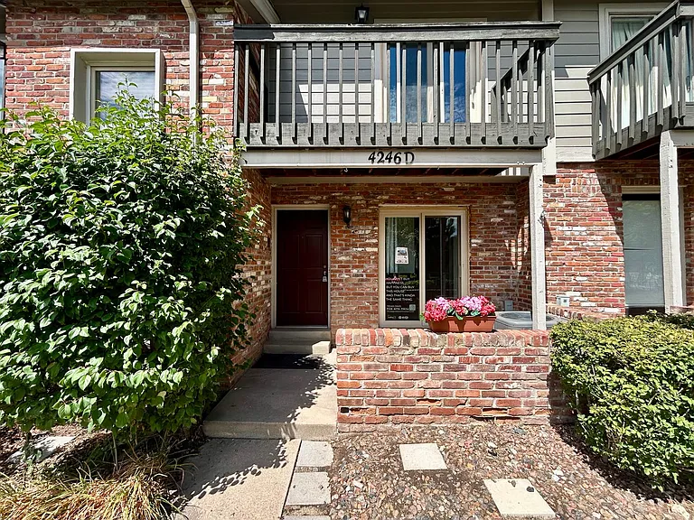 4246 S Granby St #D — Photo 2