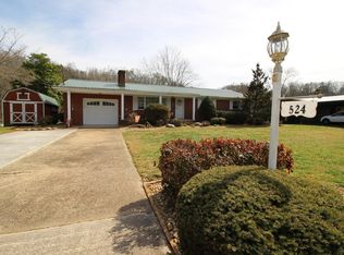 524 Riverside Dr, Clinton, TN 37716