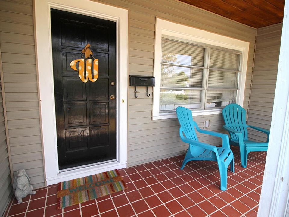 front porch