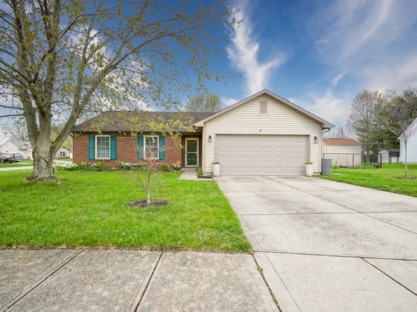 2208 Tansel Forge Dr, Indianapolis, IN 46234