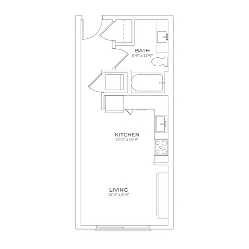 Floor plan MS3