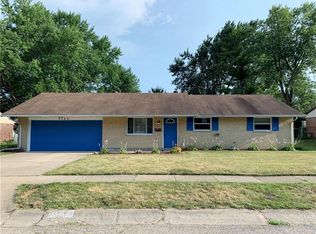 1206 Marsha Dr, Miamisburg, OH 45342