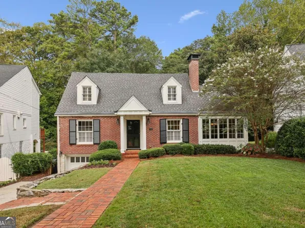 2874 N Hills Dr NE, Atlanta, GA 30305