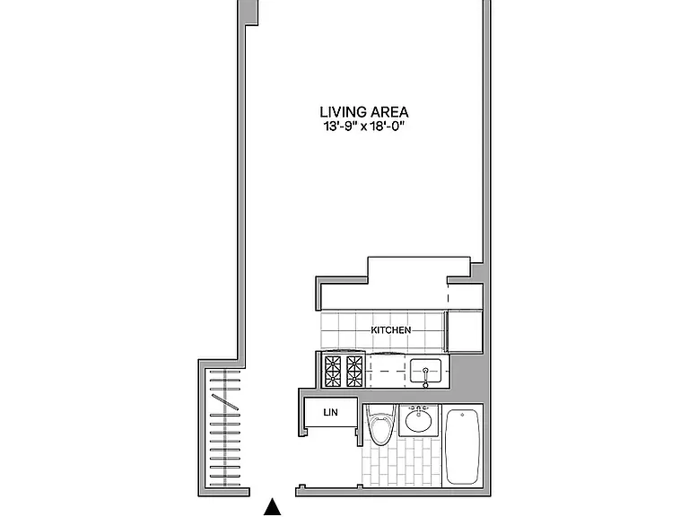 340 E 34th St #15J — Photo 12