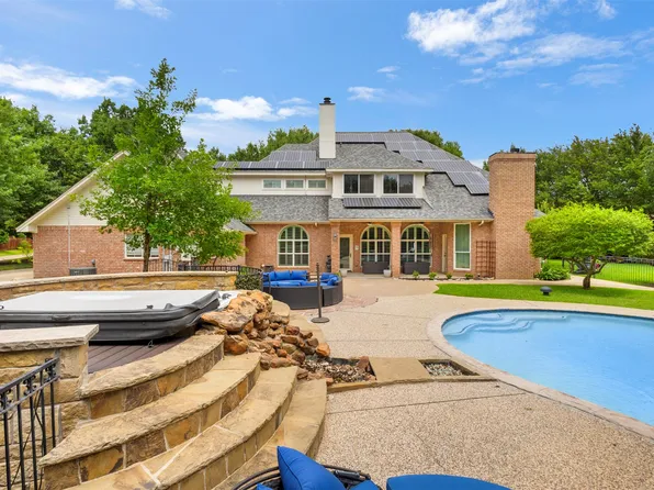 8 Park Pl, Mansfield, TX 76063