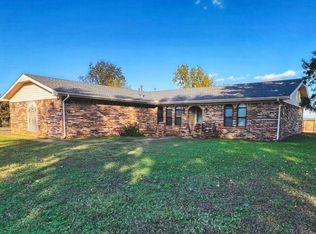 1007 Mimosa Dr, Anadarko, OK 73005