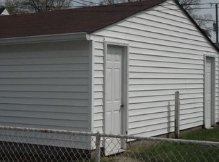 327 N 8th Ave, Beech Grove, IN 46107