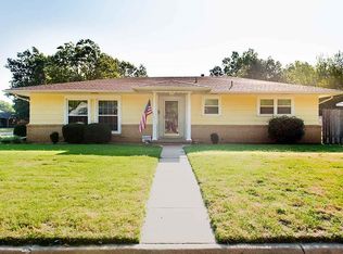 1505 Cheyenne Dr, Enid, OK 73703