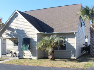 1002 Edge Dr #II, North Myrtle Beach, SC 29582