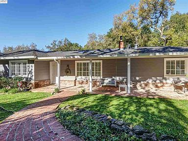 253 Manzanita Dr Orinda Ca 94563 Zillow