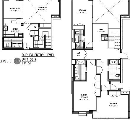 2nd image of 429 Kent Ave #D317
