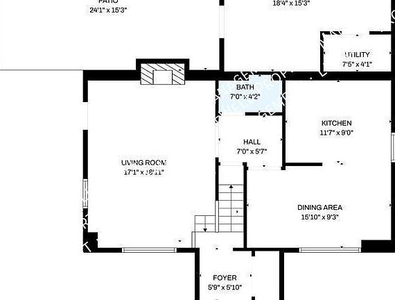 4th image of 504 Templeton Rd