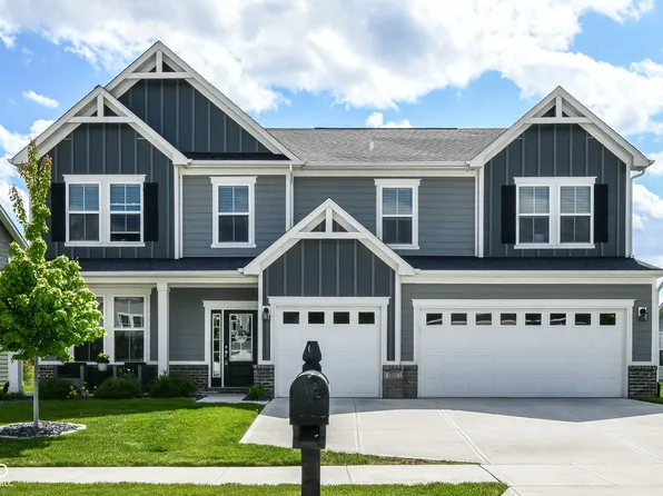 1243 Locomotive Dr, Westfield, IN 46074