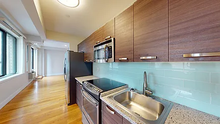 Rented by Bond New York