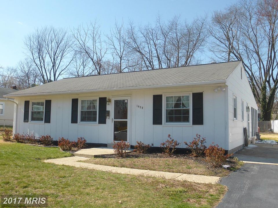 1422 California St, Woodbridge, VA 22191 Zillow