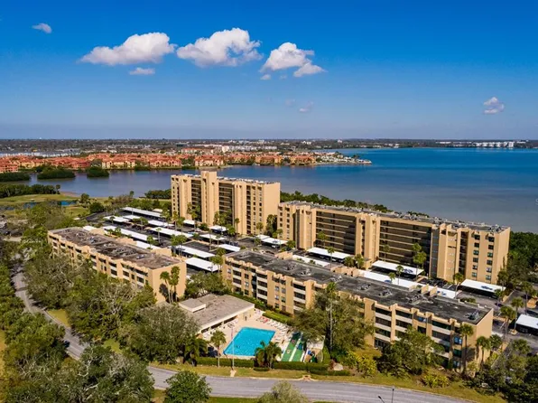 2617 Cove Cay Dr Unit 710, Clearwater, FL 33760