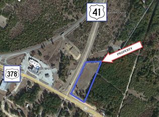 378 Tbd Hwy, Gresham, SC 29546