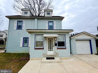 37 Washington Ave, West Collingswood Heights, NJ 08059