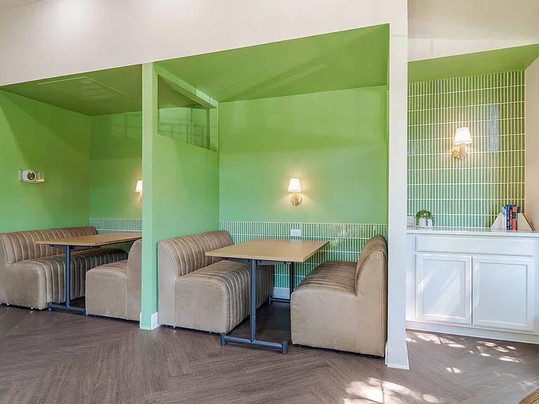 Wifi Lounge