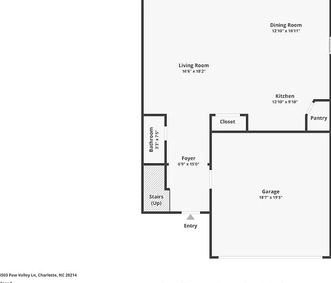 8503 Paw Valley Ln — Photo 2