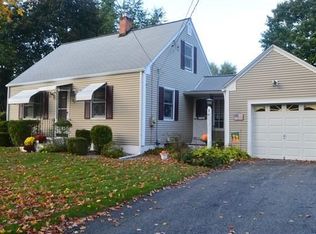51 Valentine St, Agawam, MA 01001