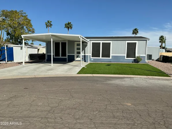 245 S 56TH Street S #35, Mesa, AZ 85206