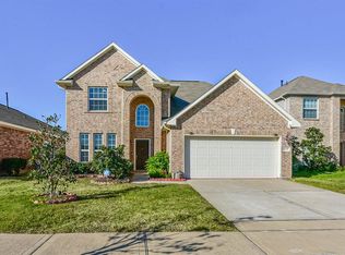 4219 Chester Heights Trl, Katy, TX 77449