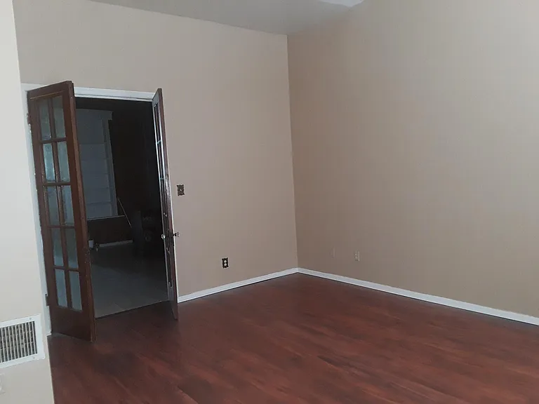 Main floor bedroom