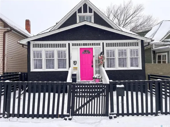 1124 Victoria AVENUE, Regina, SK S4P 0N7