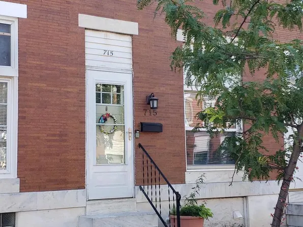 715 N Linwood Ave, Baltimore, MD 21205