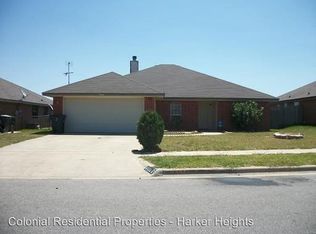 4406 Menard Dr, Killeen, TX 76549